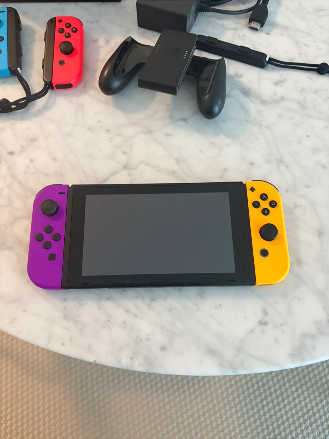 Nintendo switch (non-OLED)