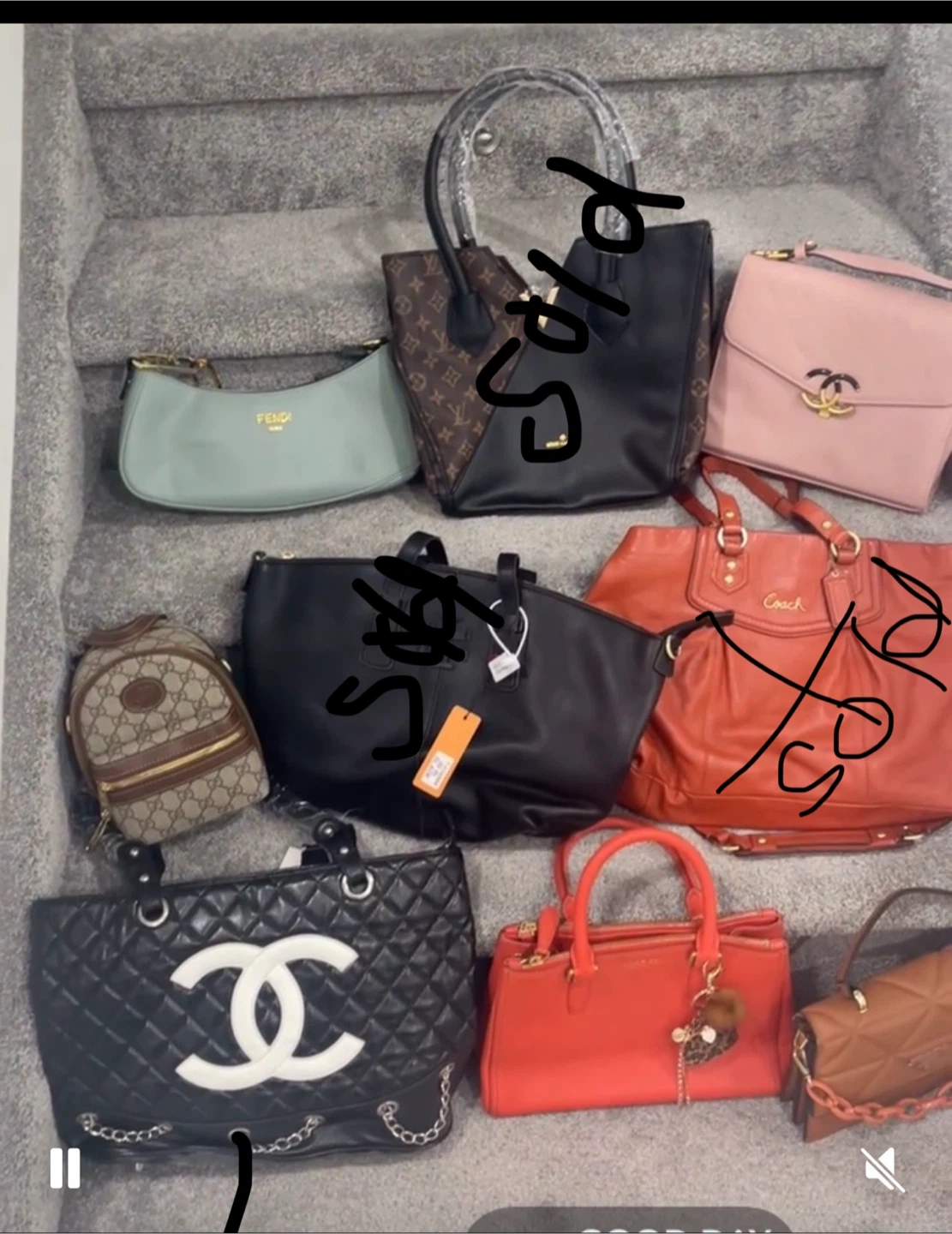 Designer Handbags