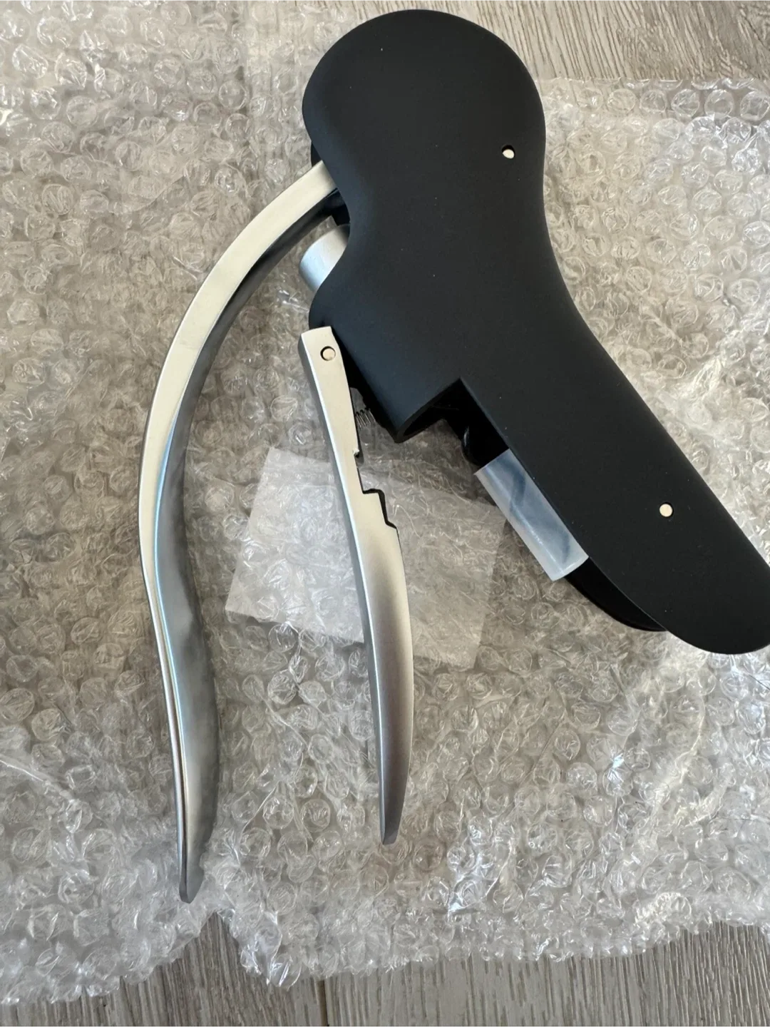 President's Choice Lever Wine Opener - New in Box! image indicator(3)