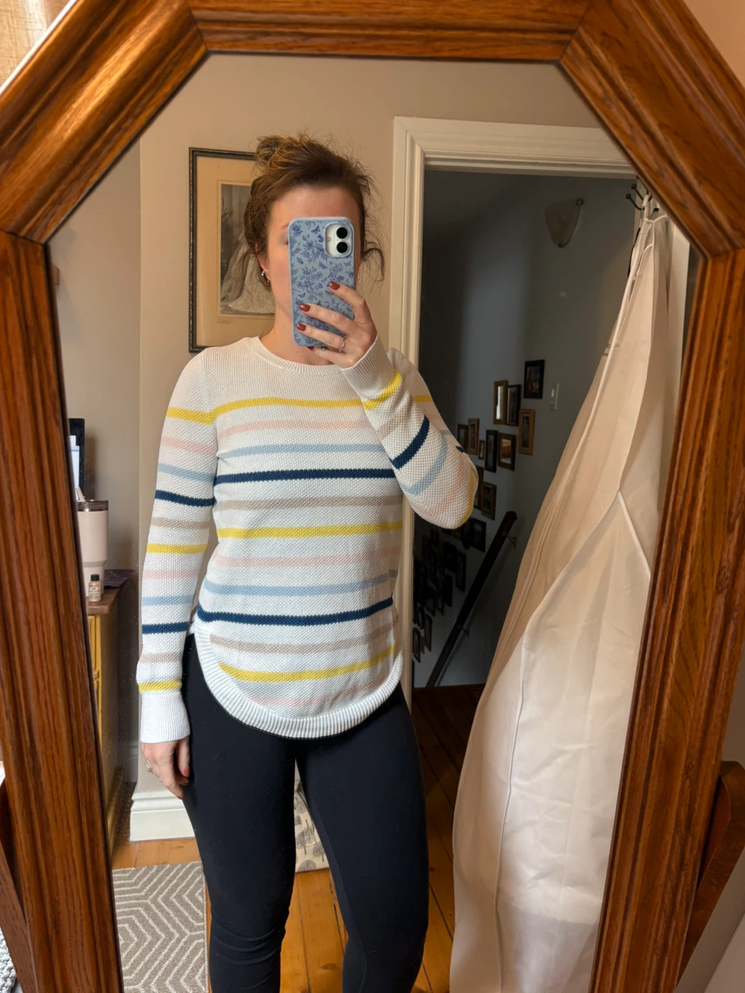 GAP Striped Sweater - Size XS