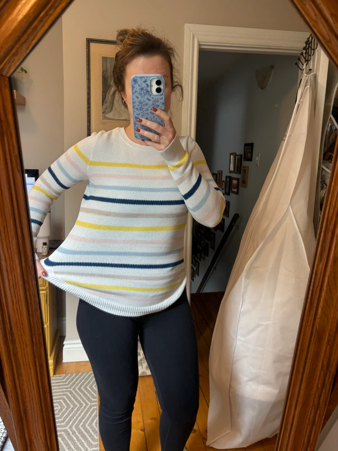 GAP Striped Sweater - Size XS - photo 2