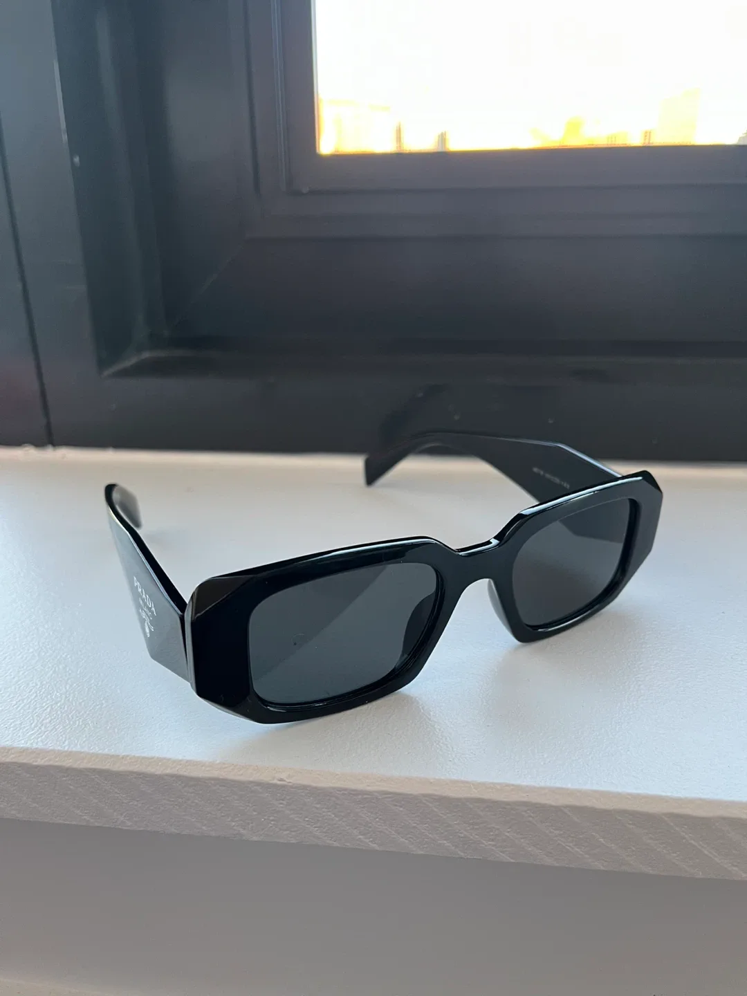 Prada Sunglasses - Black image indicator(2)