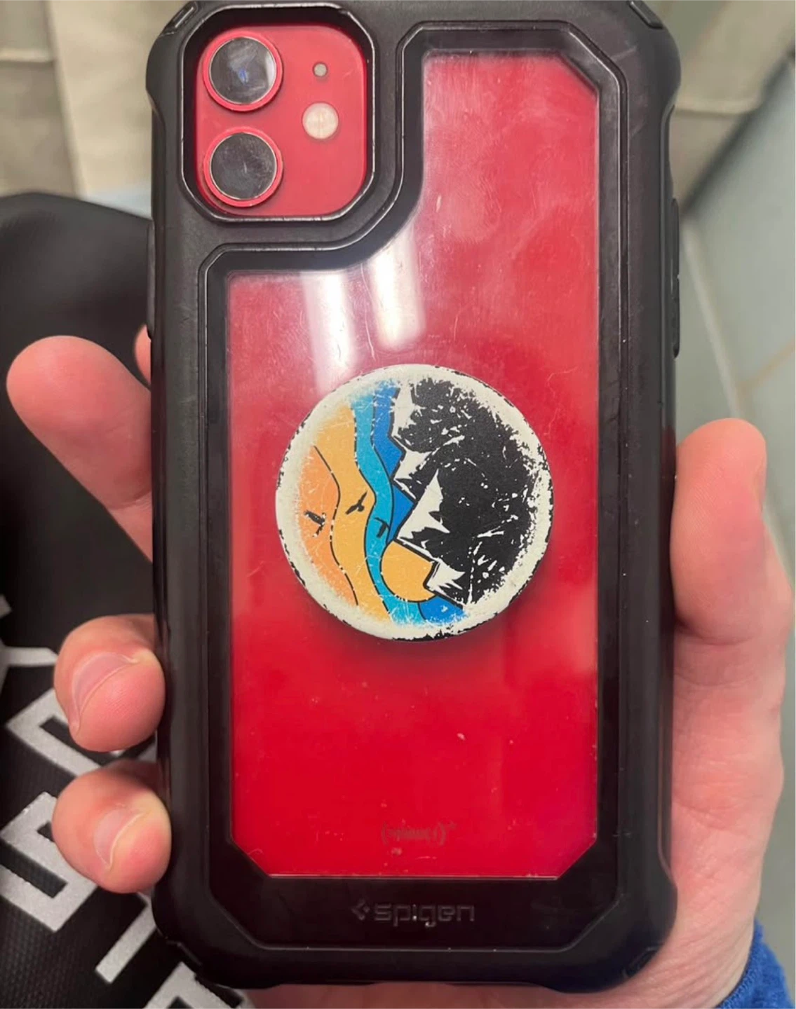 iPhone 11 64gb product Red