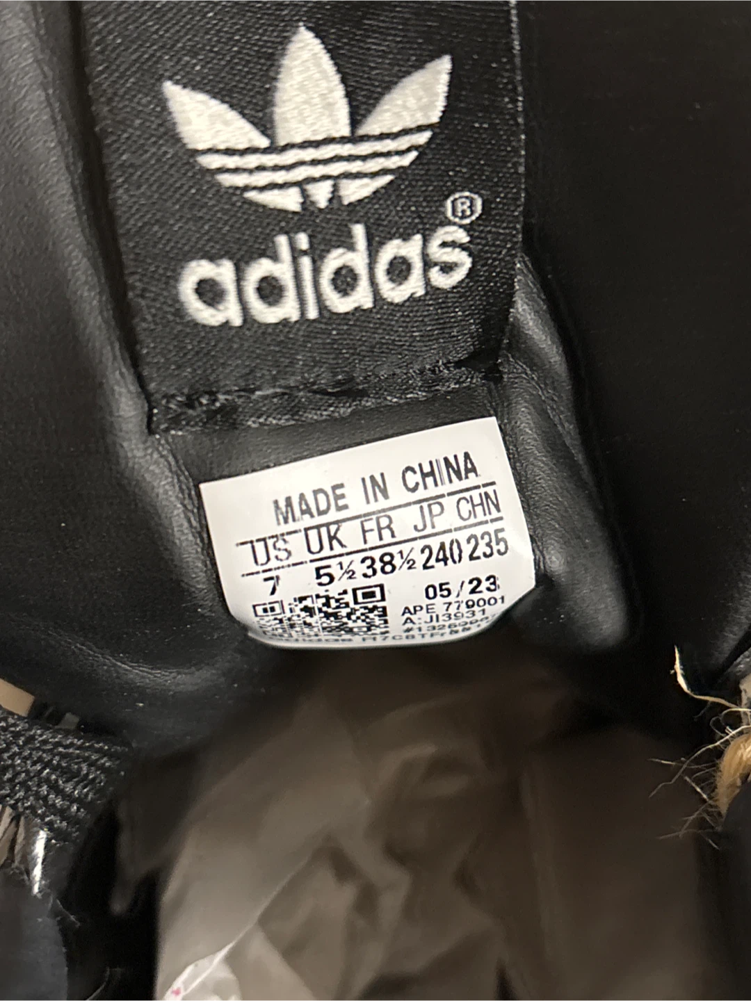 Adidas Samba Day of the Dead Shoes - US 7 - photo 4