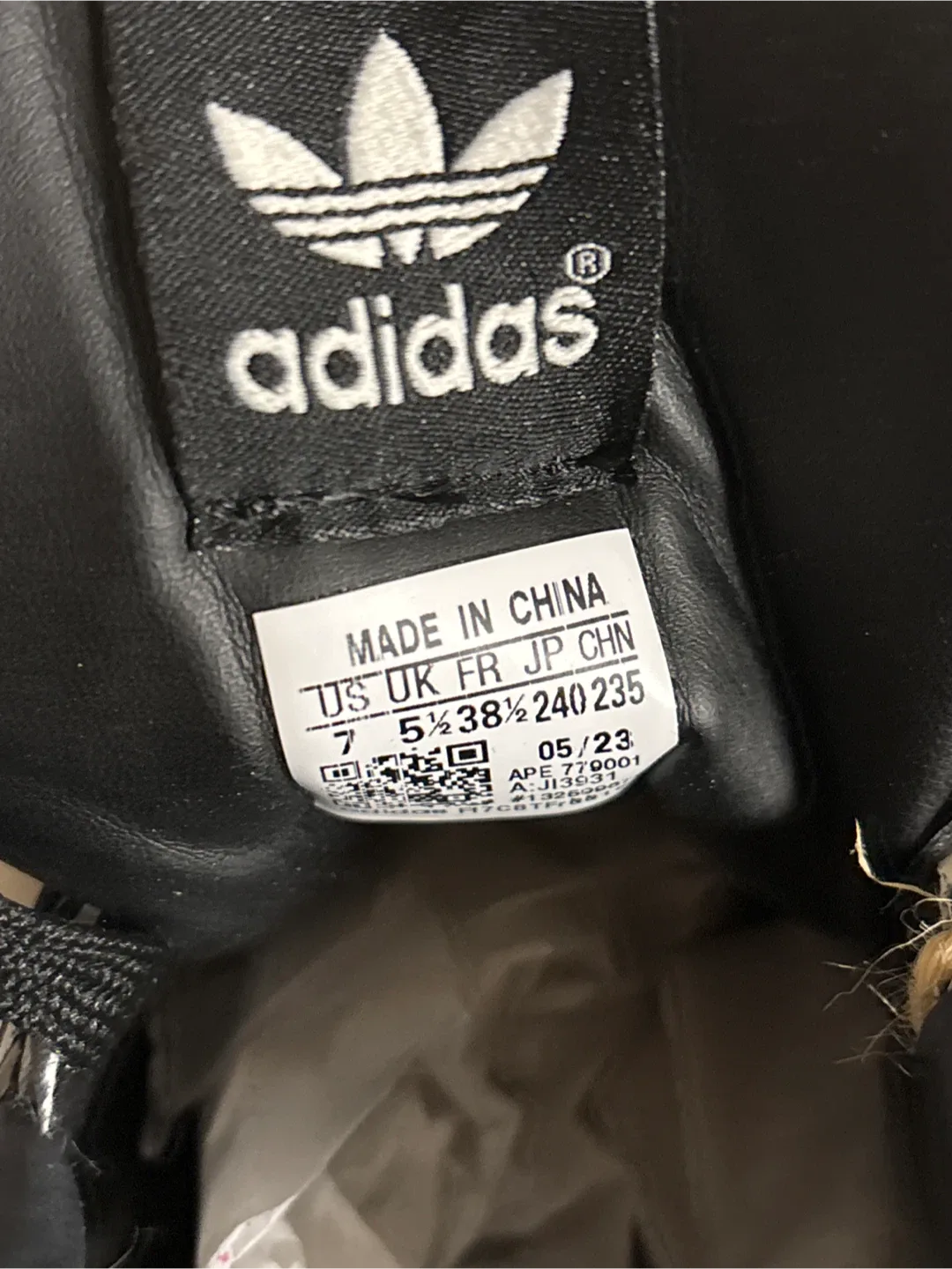 Adidas Samba Day of the Dead Shoes - US 7 image indicator(4)