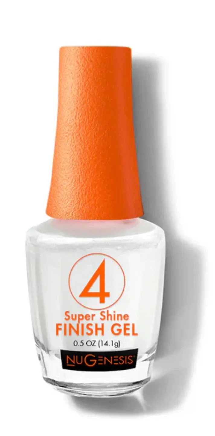 NuGenesis Super Shine Finish Gel #4