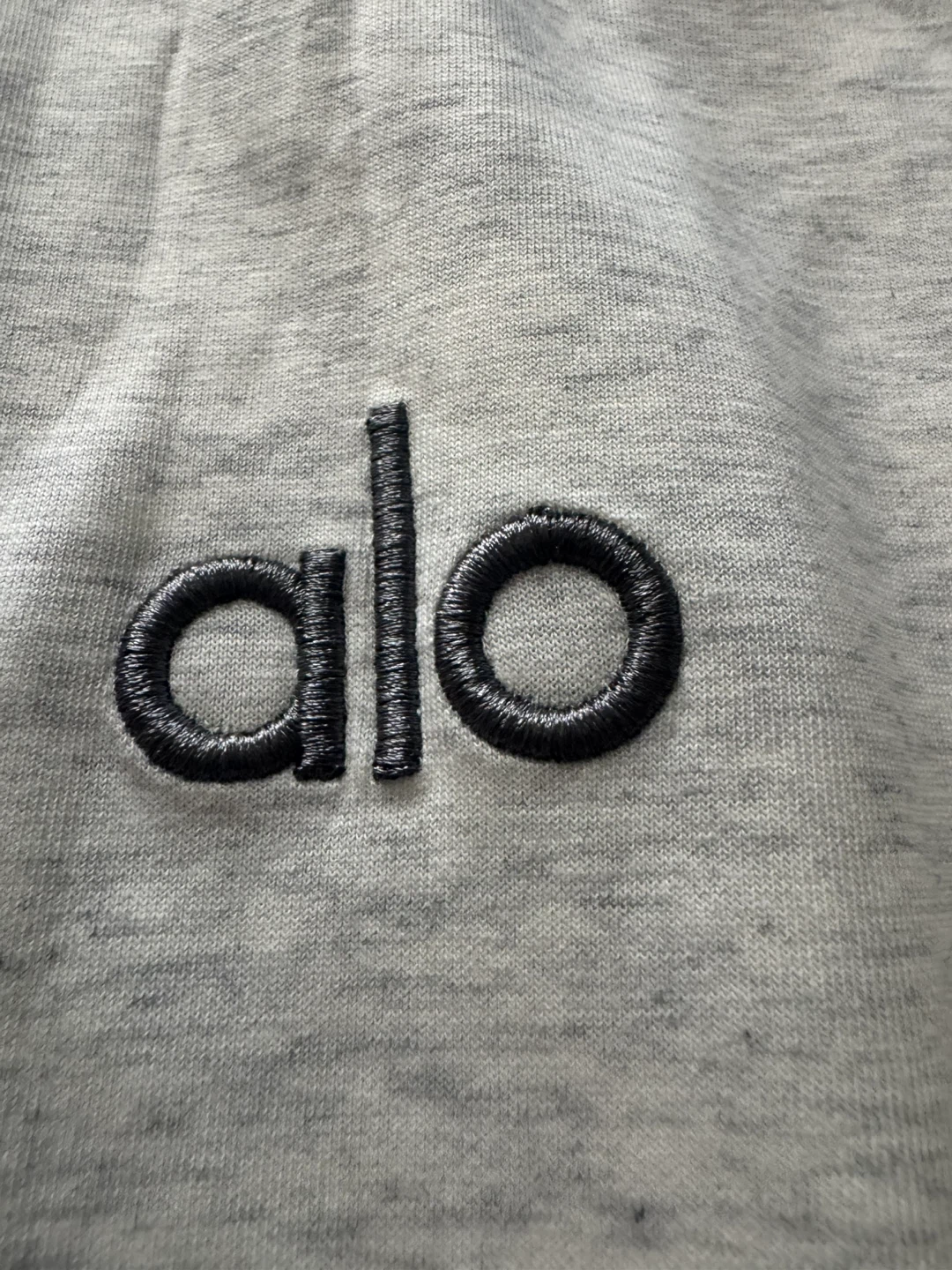 Grey Sweatpants Set - photo 5