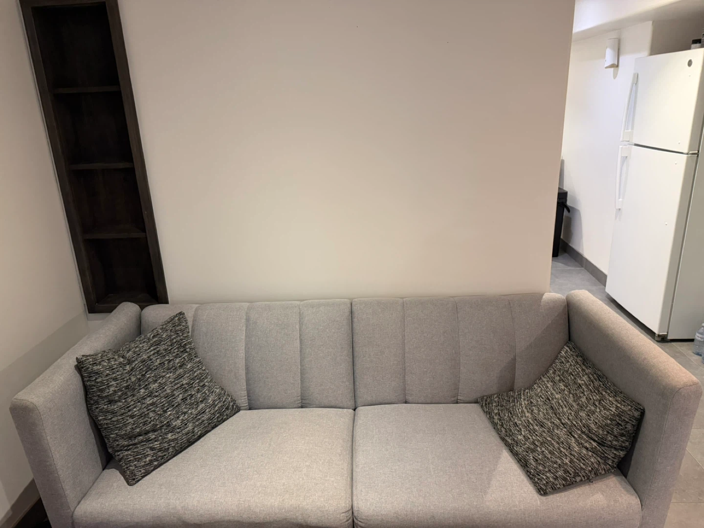 Grey Sofa, excellent condition