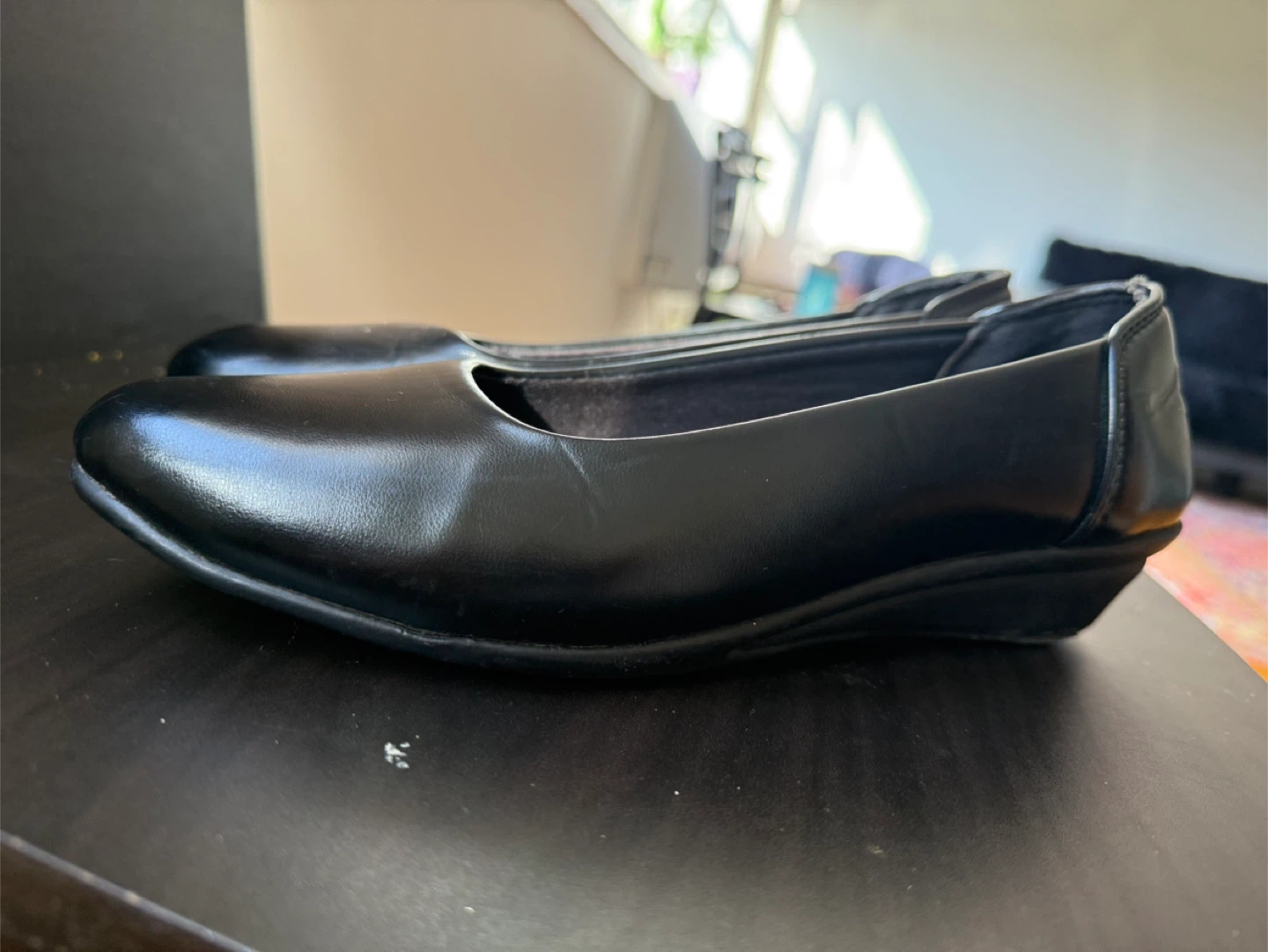 Black Flats