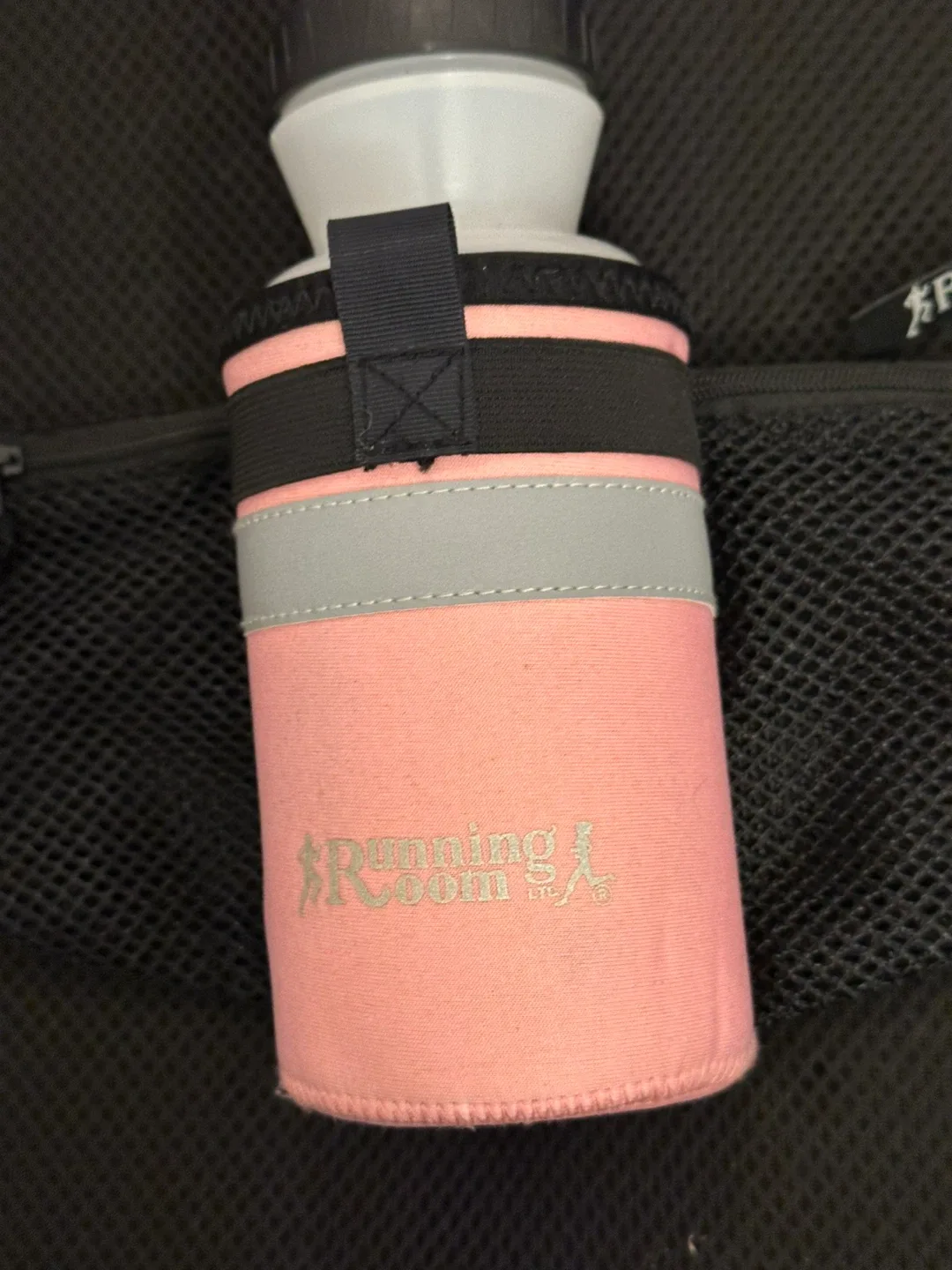 Running Room Water Bottle Carrier - Pink