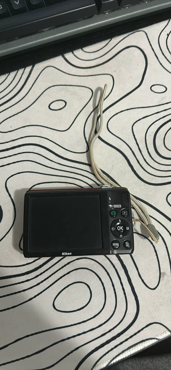 Nikon COOLPIX L24 14 MP Digital Camera image indicator(2)