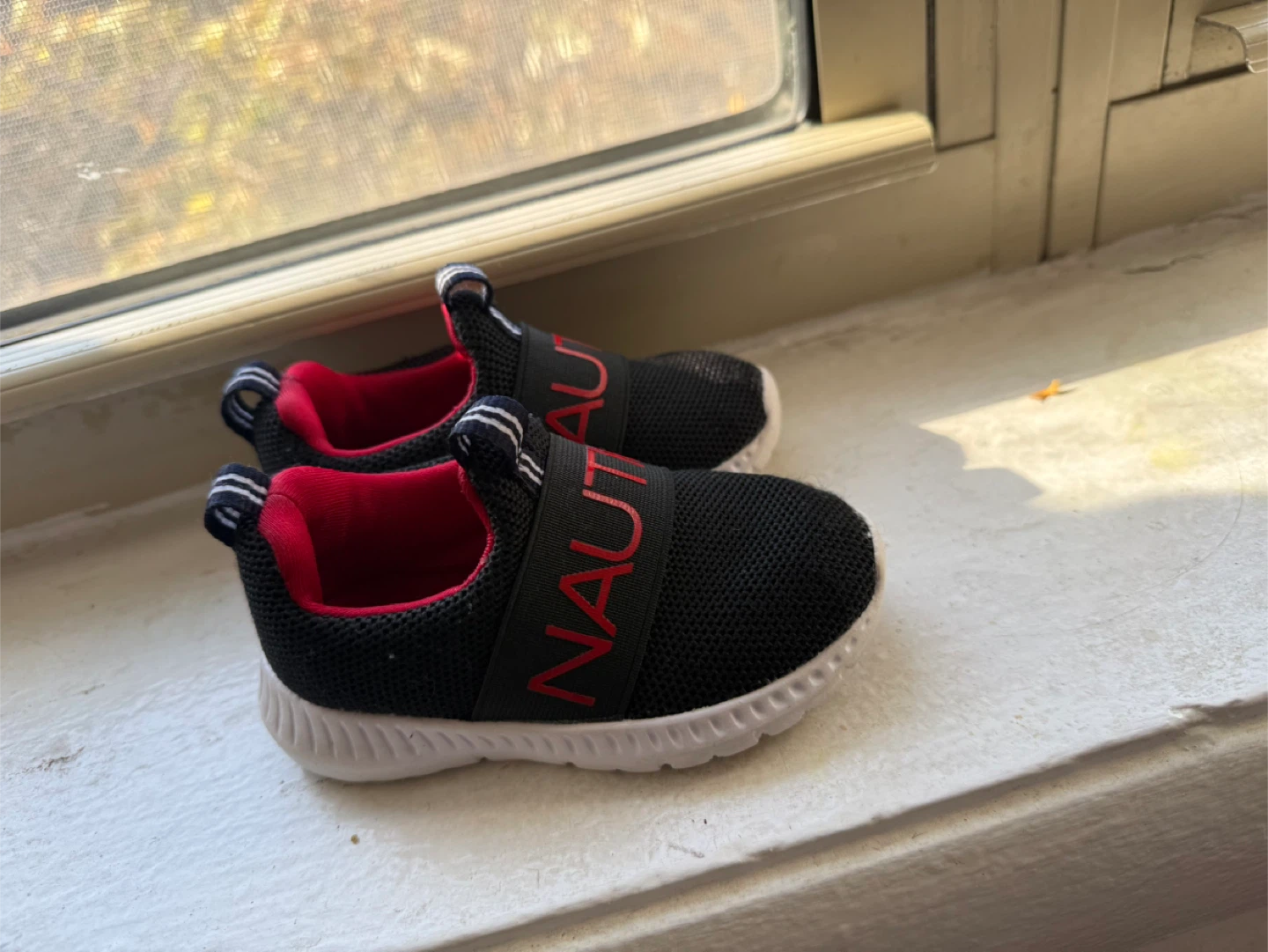 Nautica Black Sneakers - photo 3