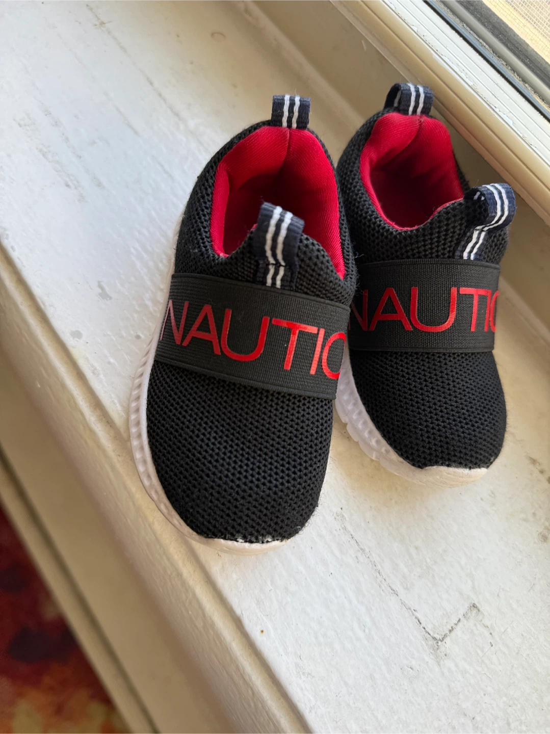 Nautica Black Sneakers - photo 2