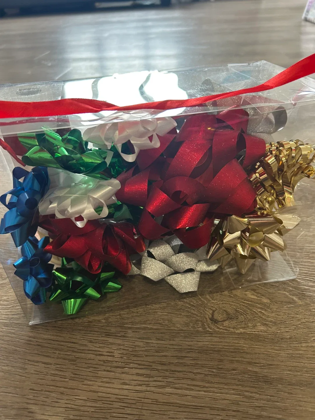 Holiday Time Bow & Ribbon Kit image indicator(4)