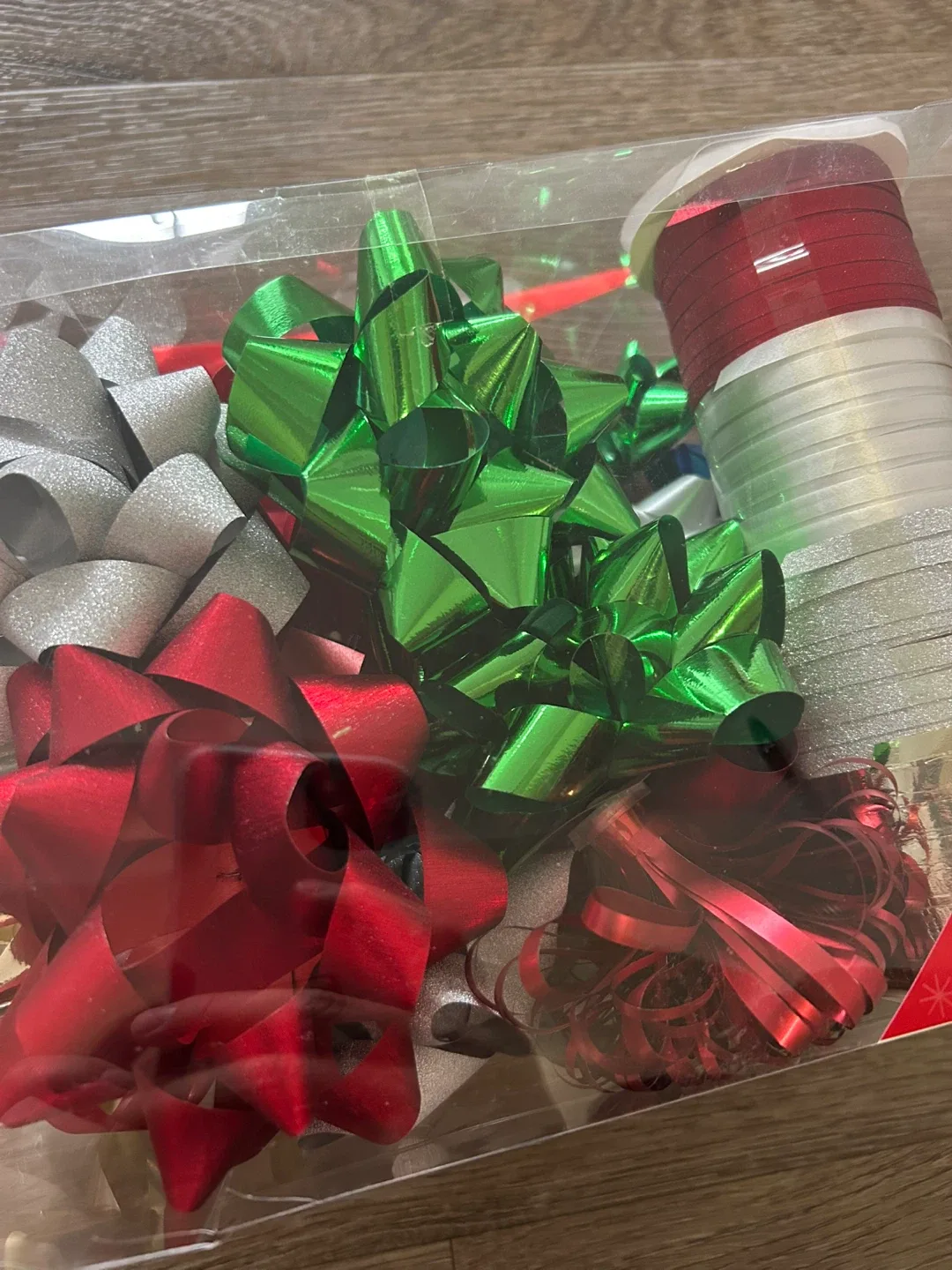 Holiday Time Bow & Ribbon Kit image indicator(3)