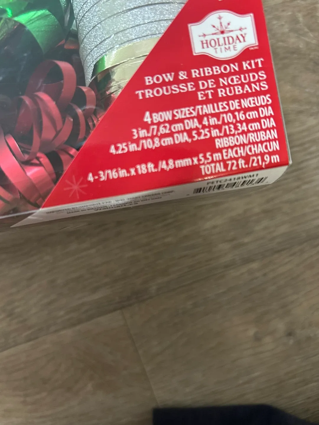 Holiday Time Bow & Ribbon Kit image indicator(2)