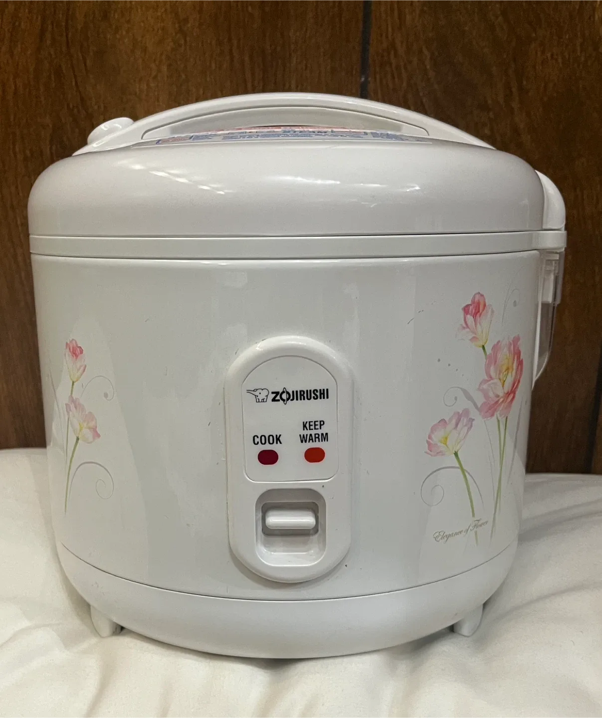 Zojirushi NS-RPC10 Rice Cooker - Up to 5.5 Cups image indicator(4)
