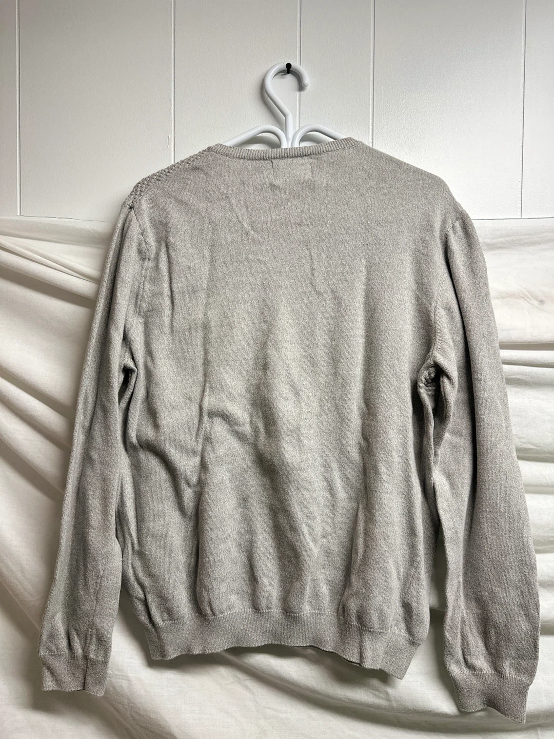 Topman Grey Sweater - Size L - photo 3