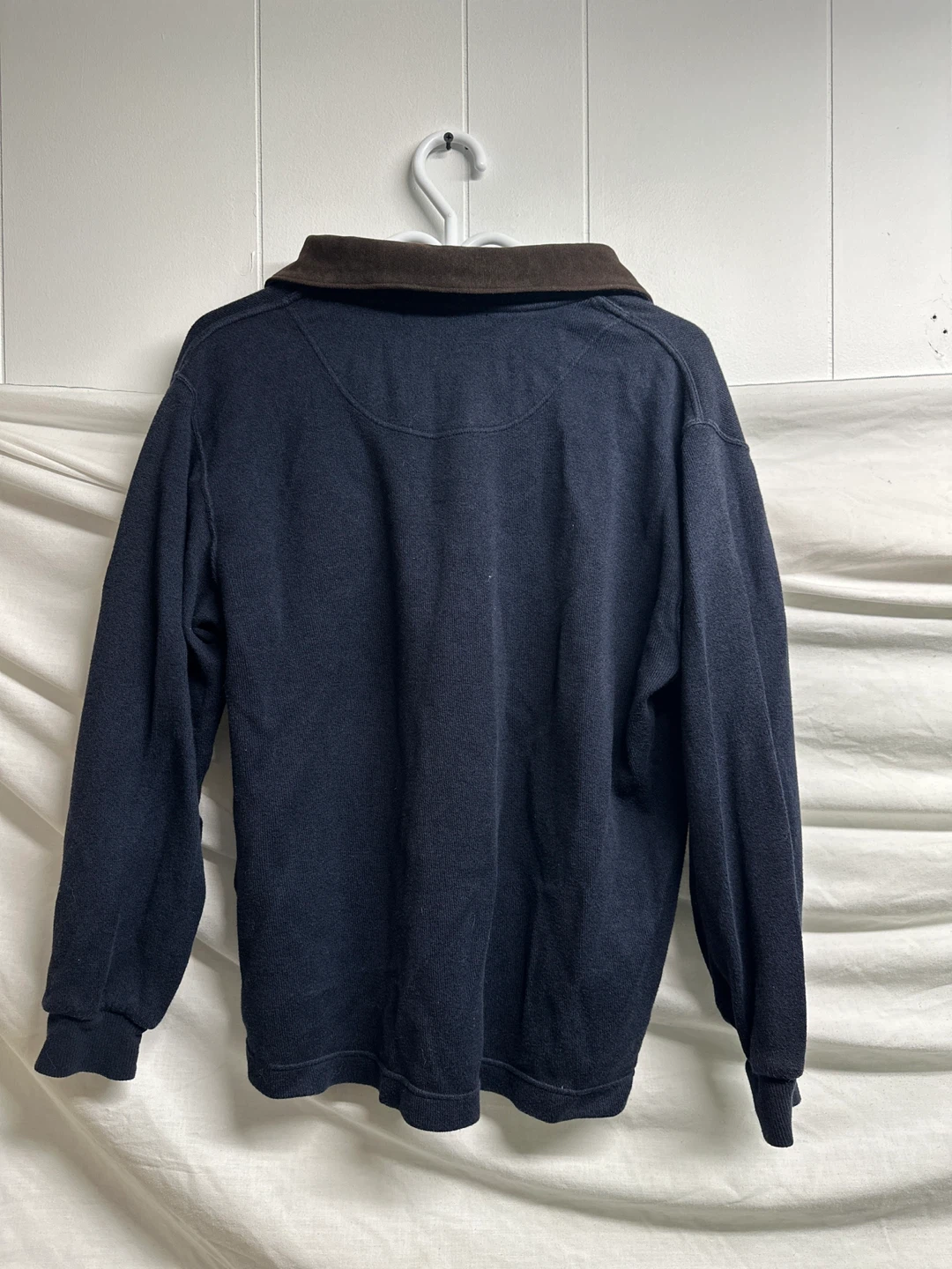 Golden Bear by Jack Nicklaus Pullover quarter zip- Size M - photo 4