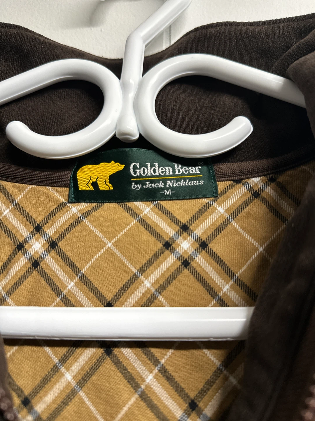 Golden Bear by Jack Nicklaus Pullover quarter zip- Size M - photo 5