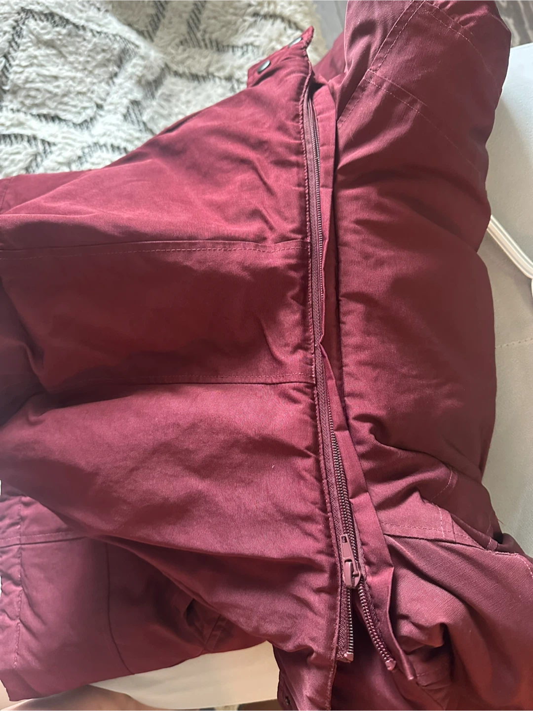 Toboggan Canada Winter Coat - Size XS - photo 4