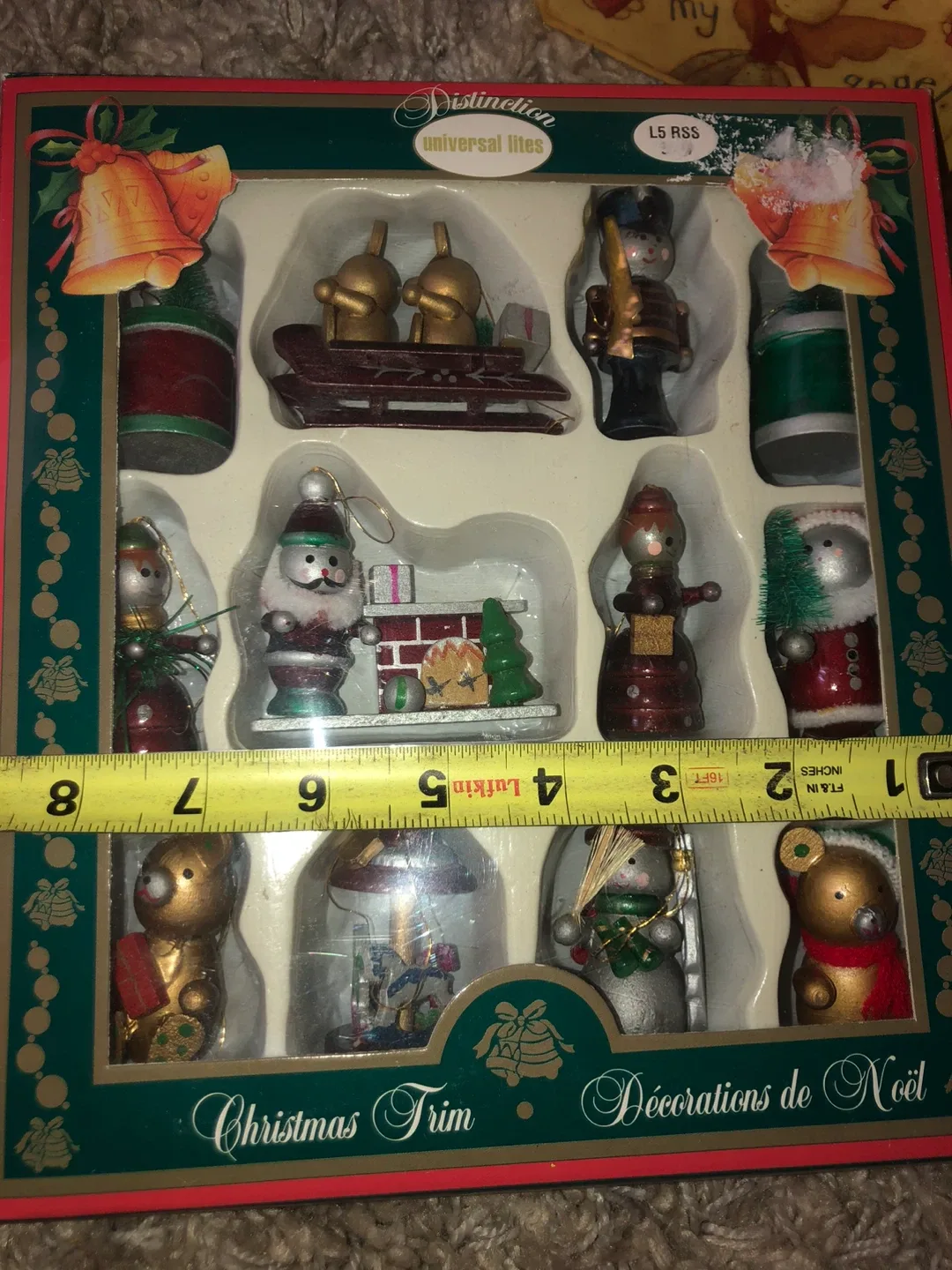 Distinction Universal Lites Christmas Trim Set image indicator(2)