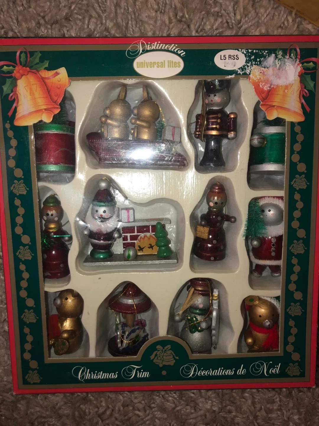 Distinction Universal Lites Christmas Trim Set image indicator(5)