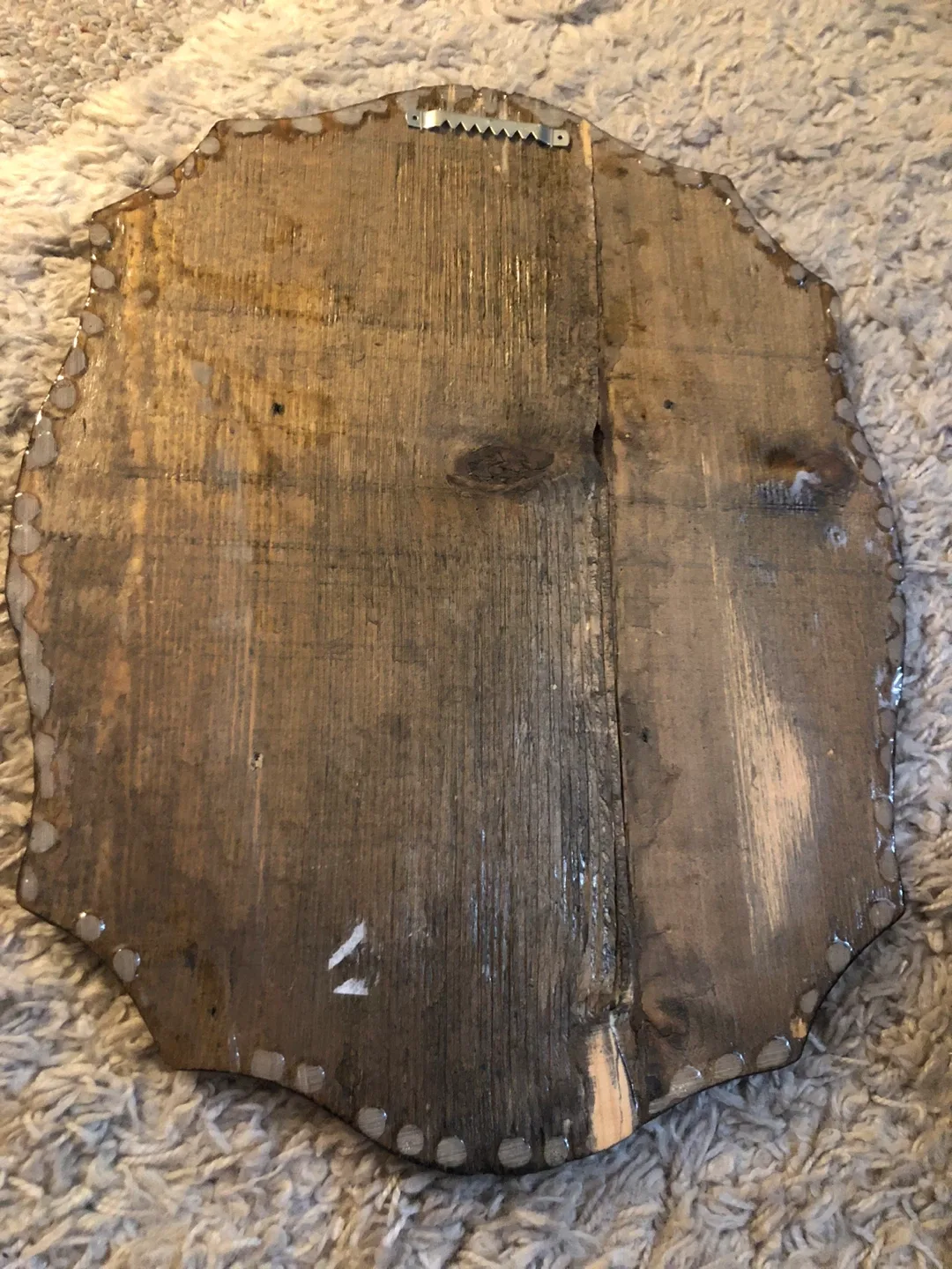 Vintage Jesus Picture Wall Art image indicator(3)