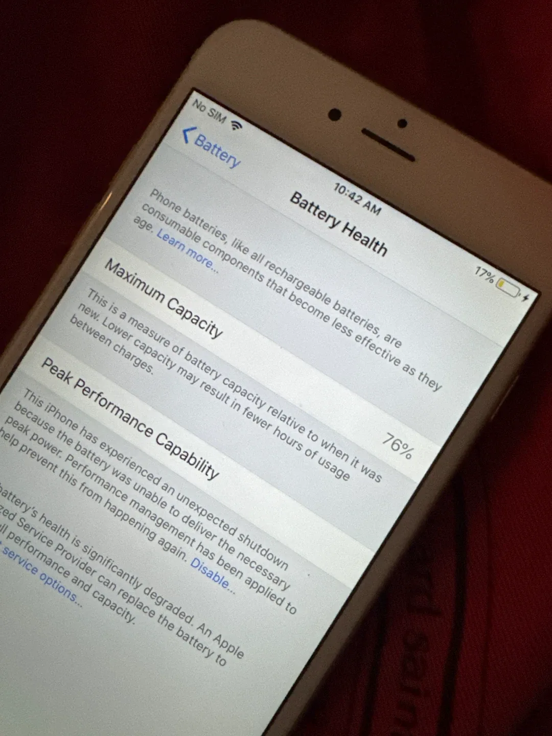 iPhone 6 Plus - 64GB image indicator(2)