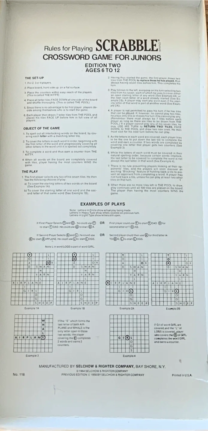 Scrabble Crossword Game for Juniors image indicator(3)