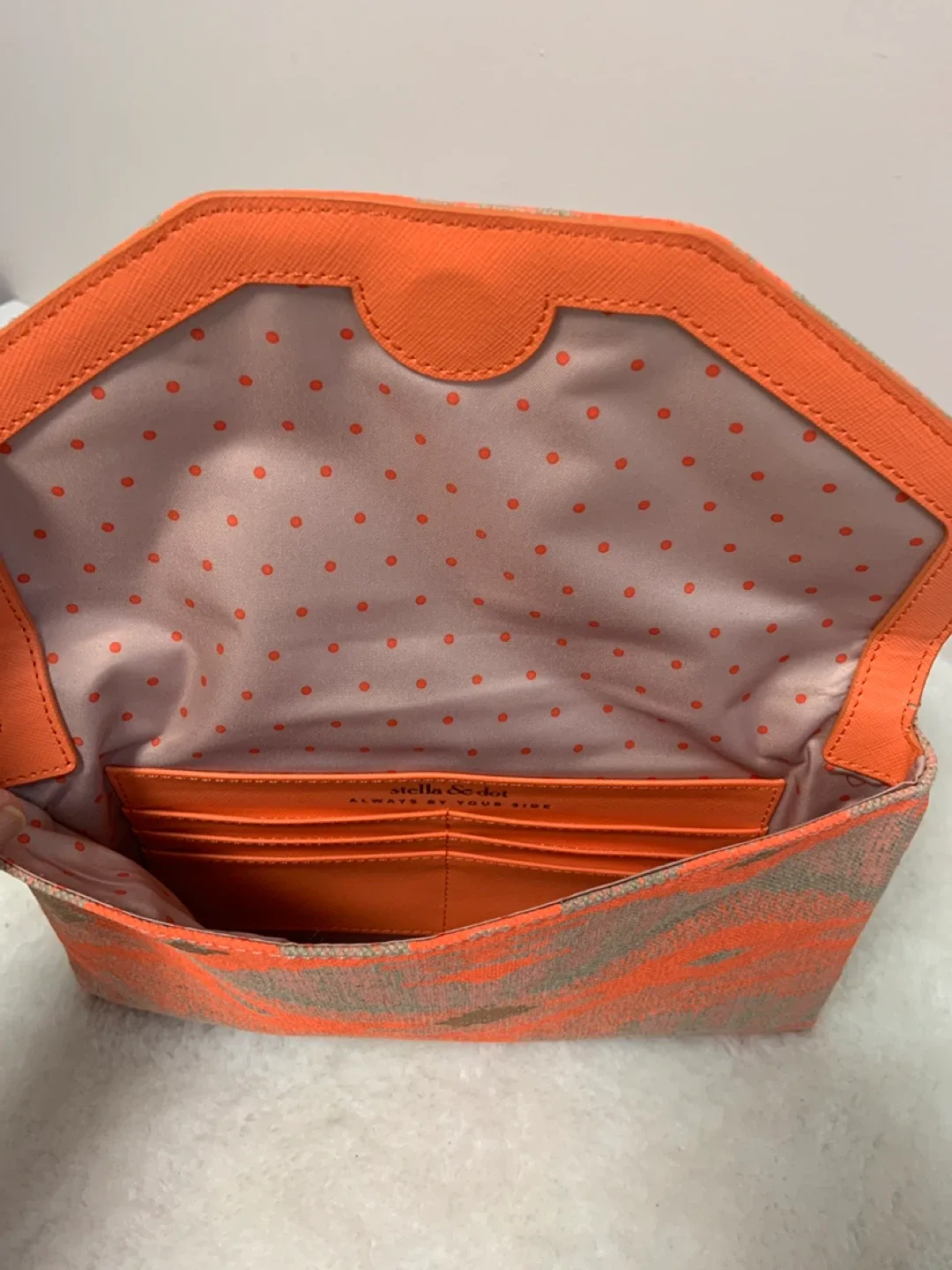 Stella & Dot Clutch Purse image indicator(3)