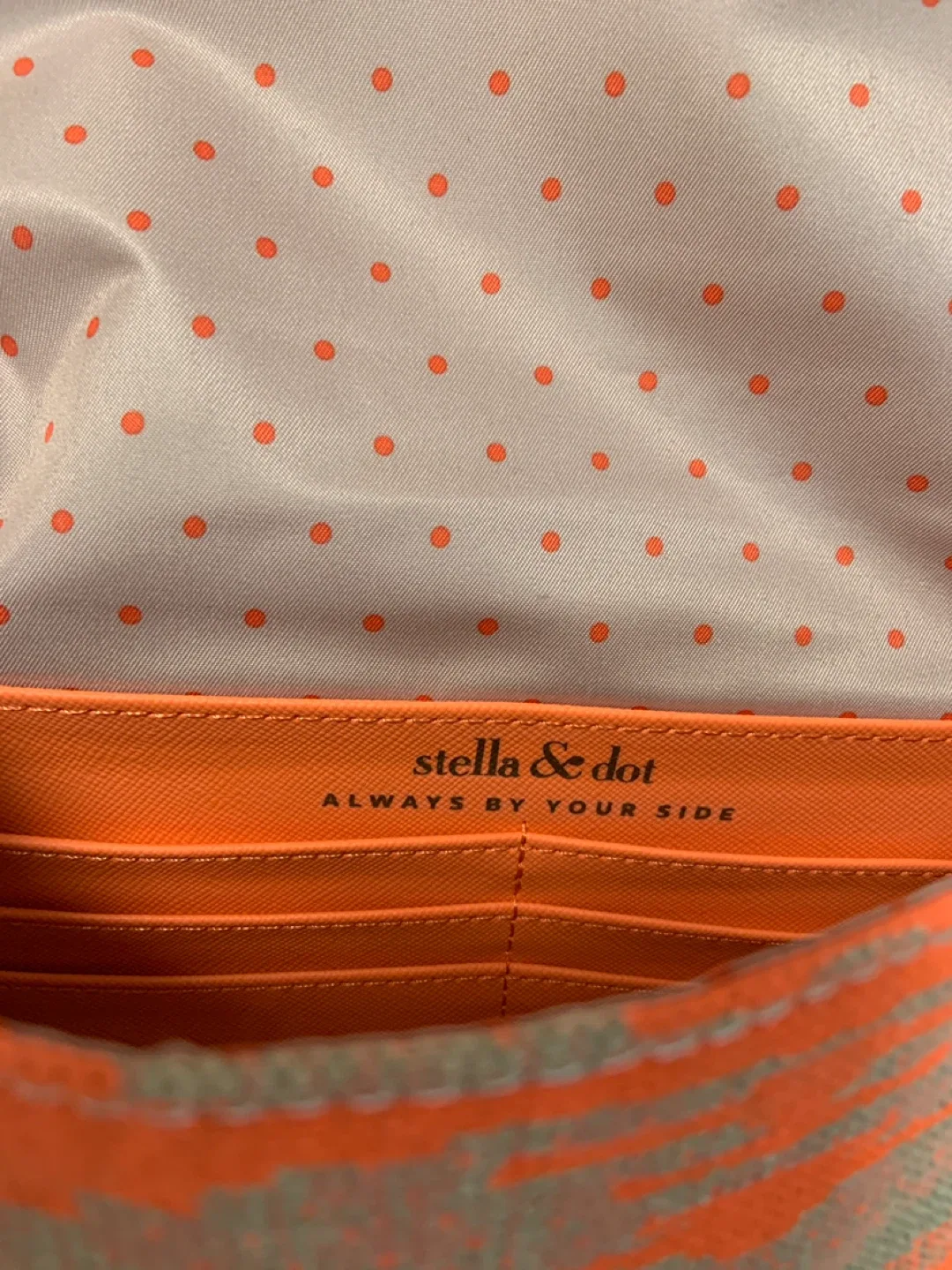 Stella & Dot Clutch Purse image indicator(4)