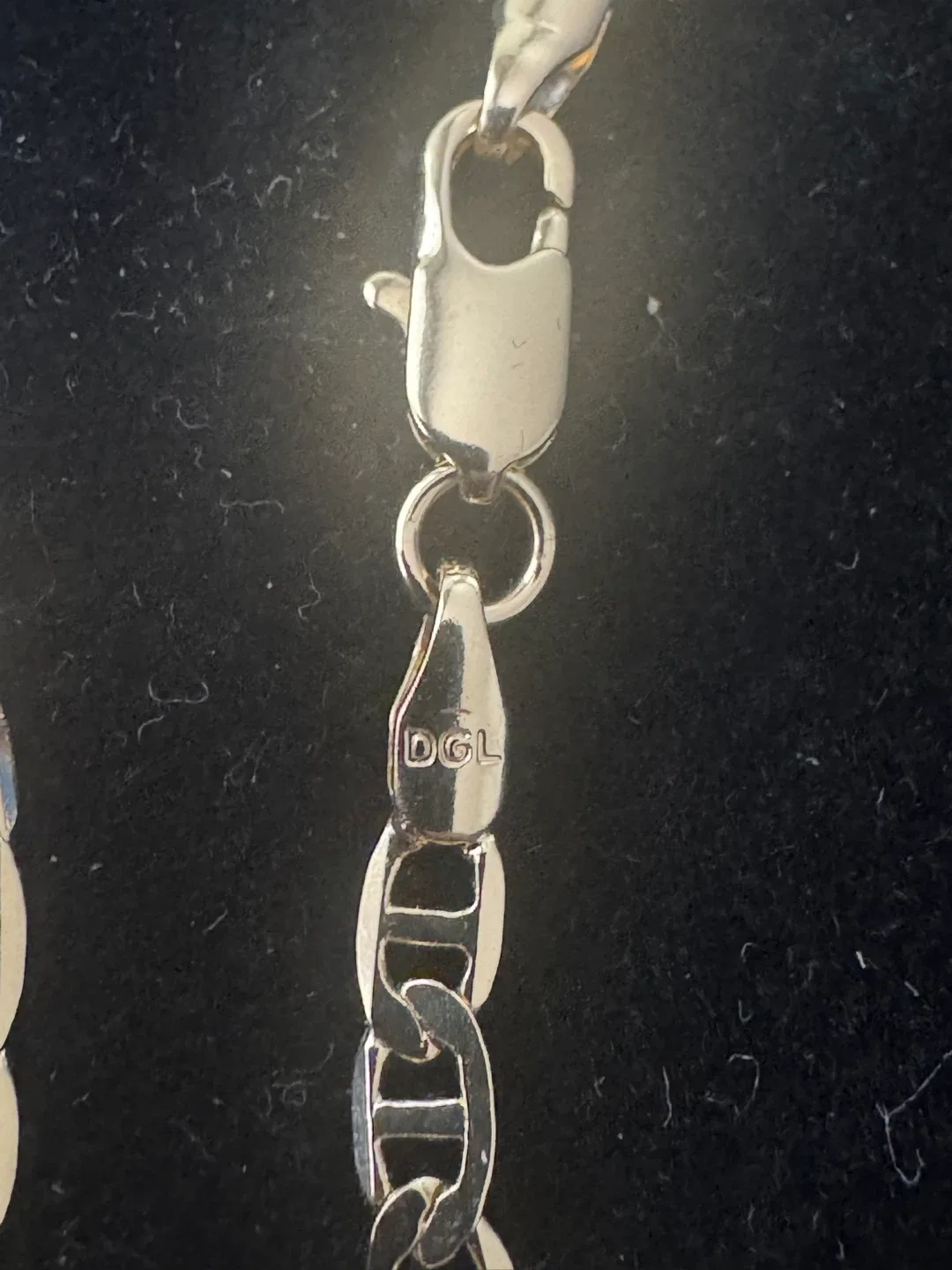 20inch Gold Necklace image indicator(2)