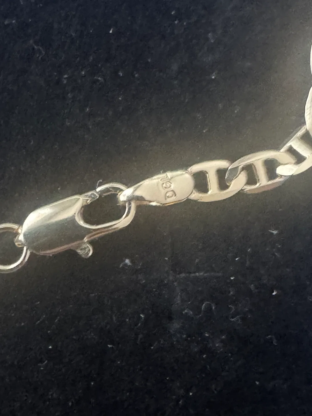 20inch Gold Necklace image indicator(3)