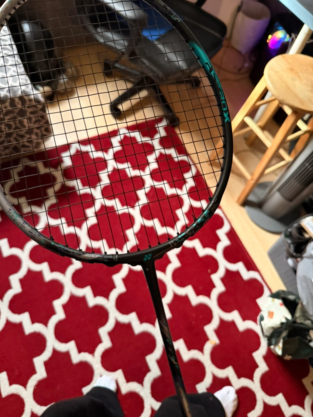Yonex Astrox 88d pro 3rd Badminton Racket - photo 3