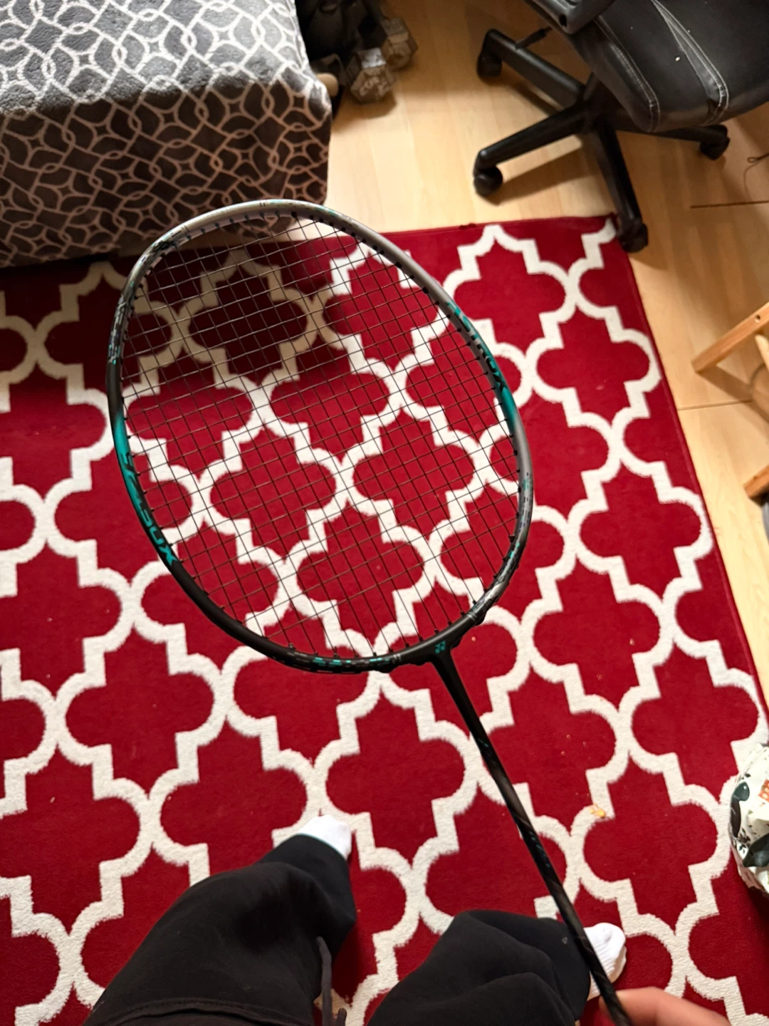Yonex Astrox 88d pro 3rd Badminton Racket - photo 2