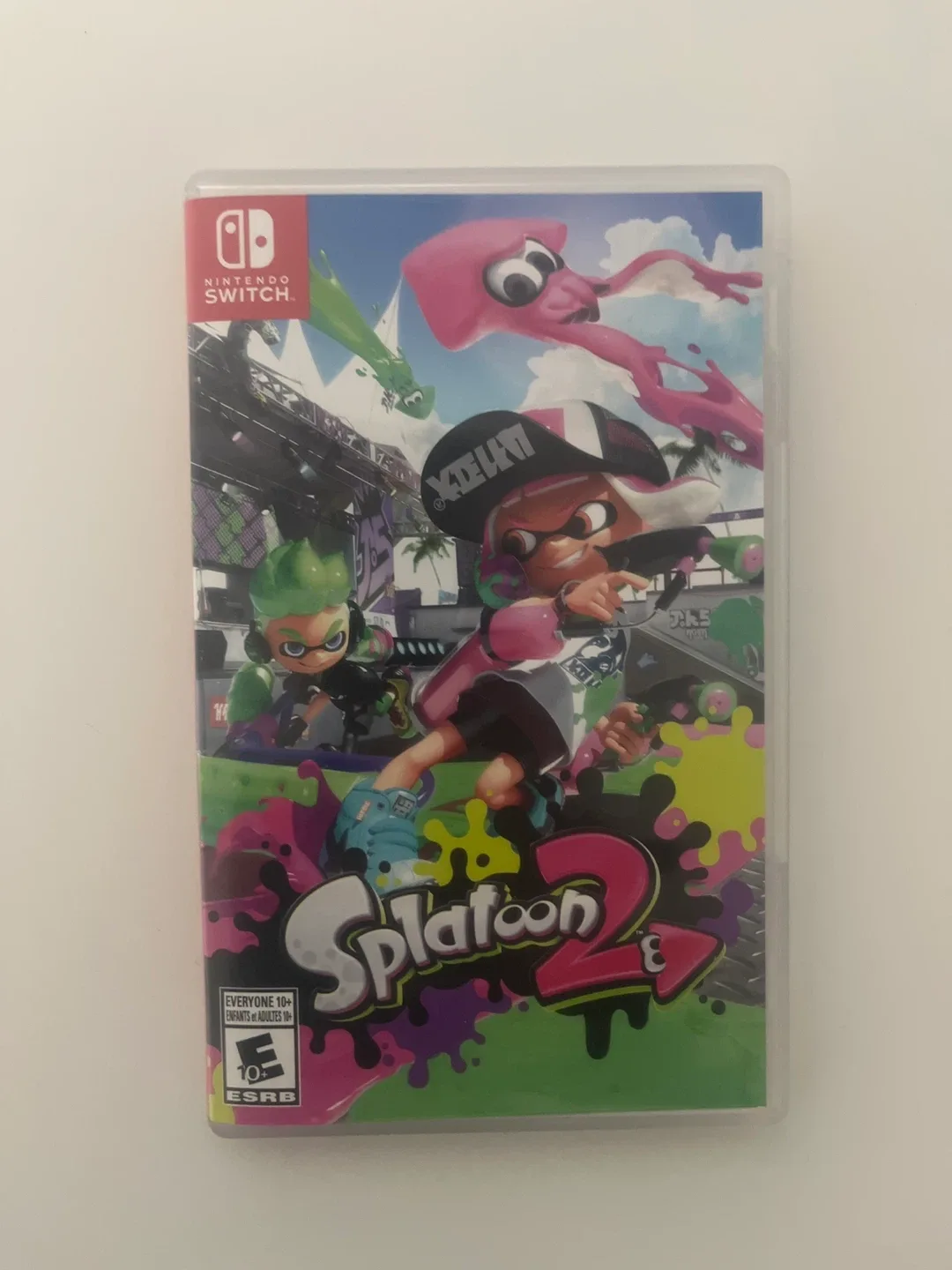 Splatoon 2 for Nintendo Switch