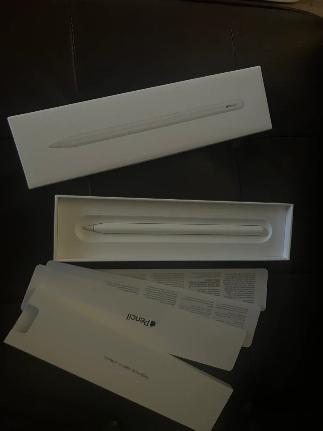 Apple Pencil 2nd Generation - Like New!