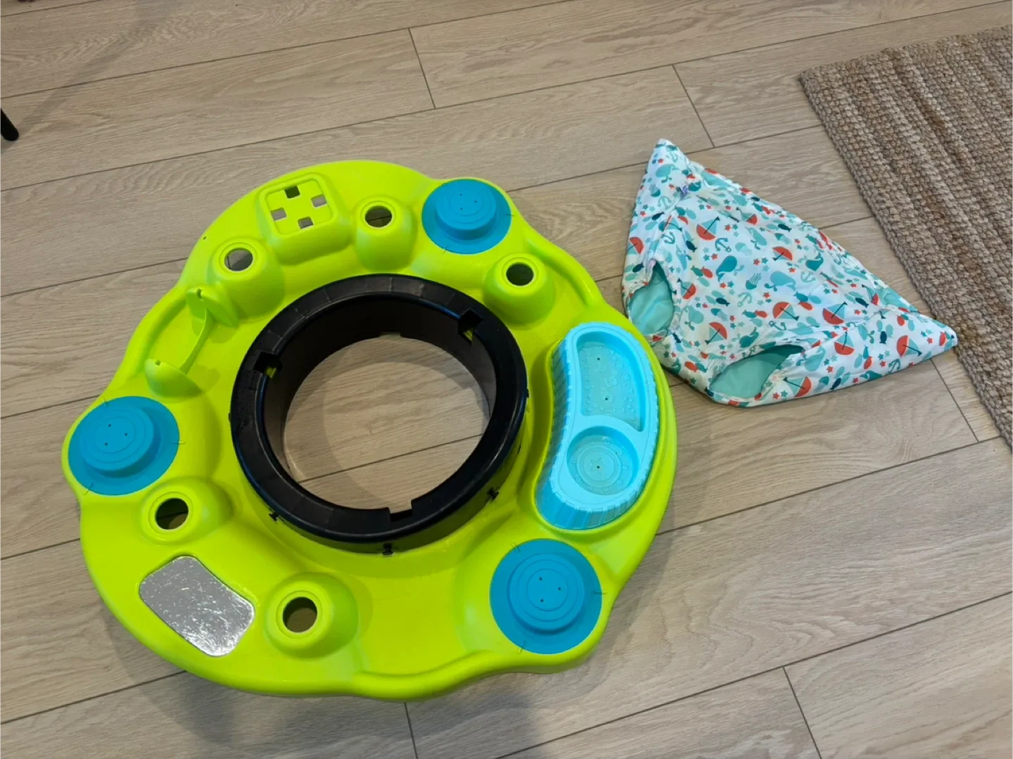 Baby Activity Center + free playmat!! image indicator(5)