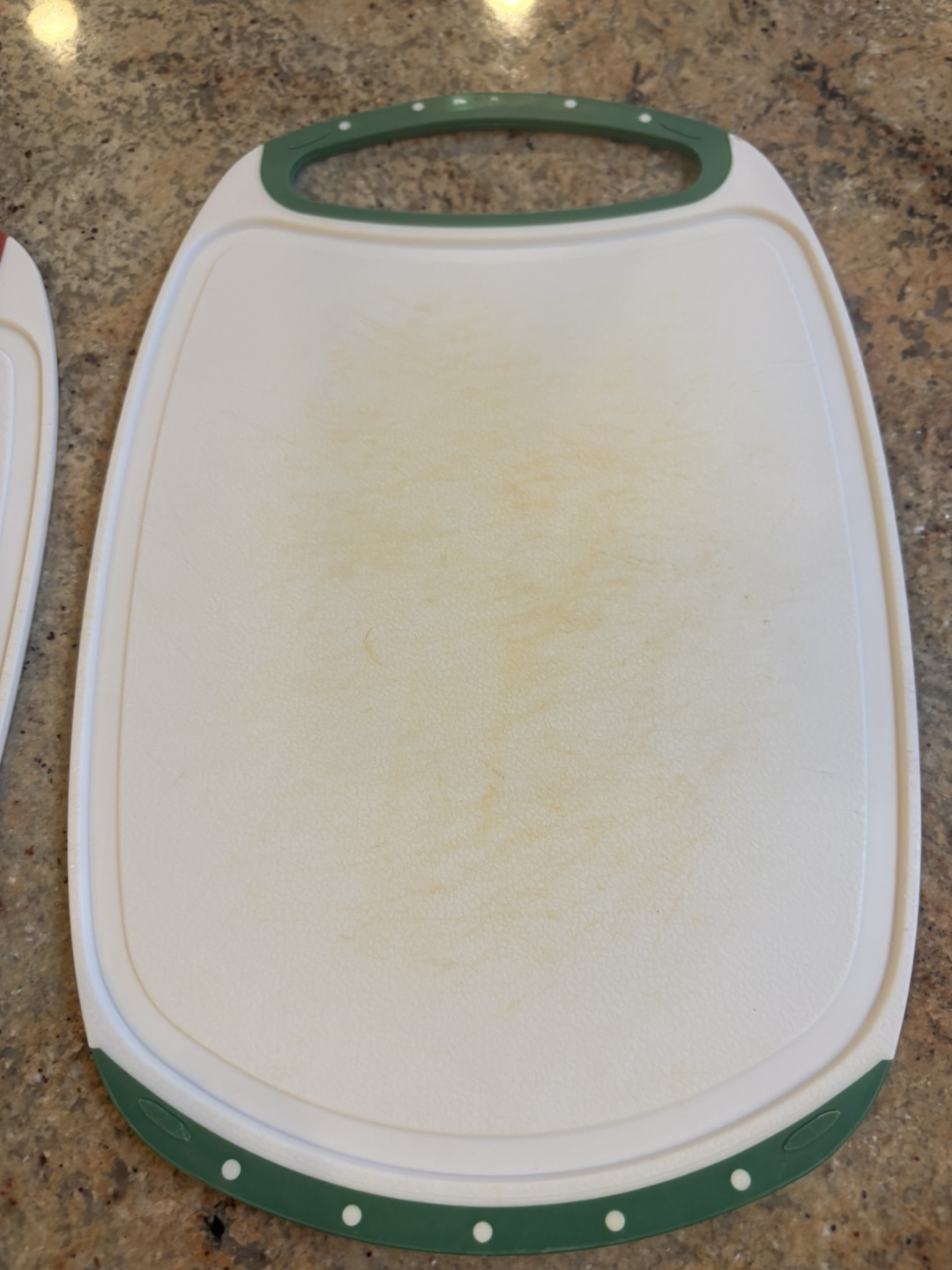 Cutting Boards - White with Coloured Trim - photo 2