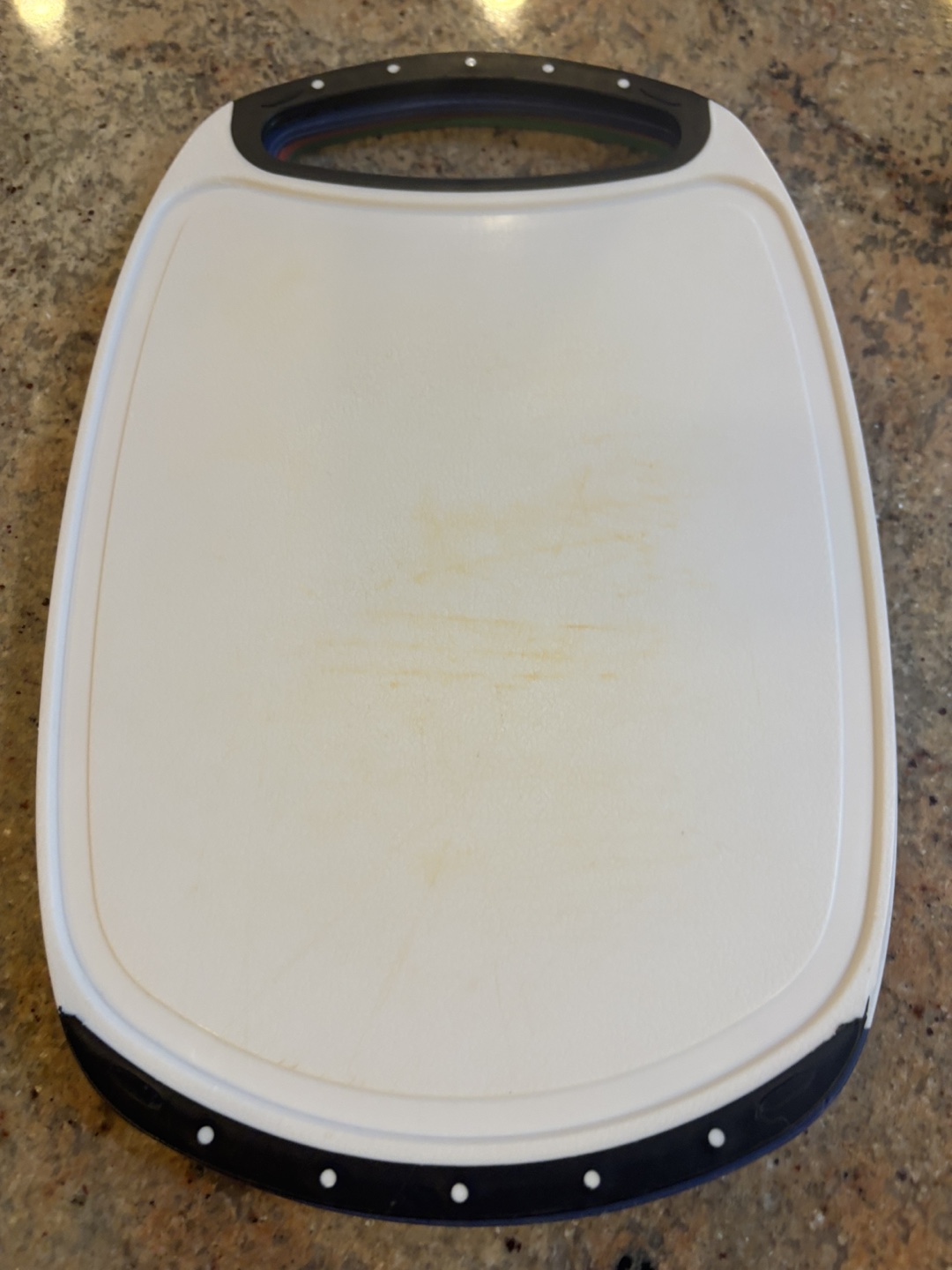 Cutting Boards - White with Coloured Trim - photo 5
