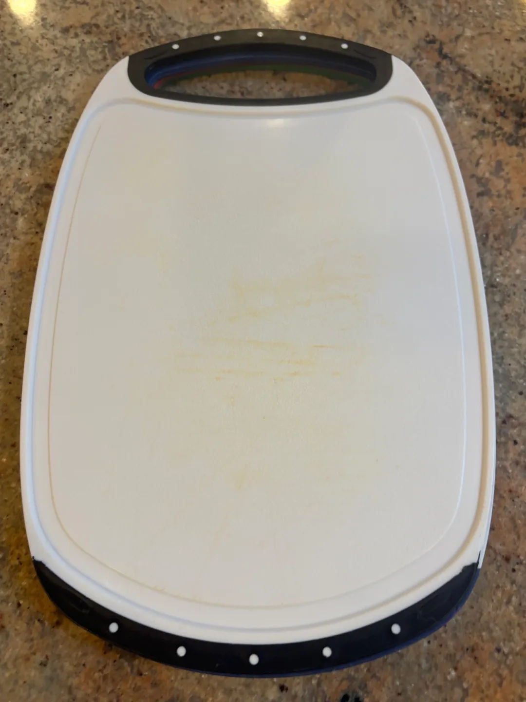 Cutting Boards - White with Coloured Trim image indicator(5)