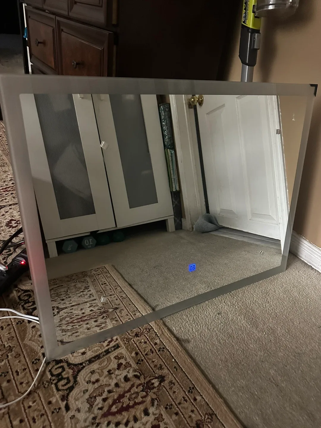 LED Vanity Mirror Brand New image indicator(2)