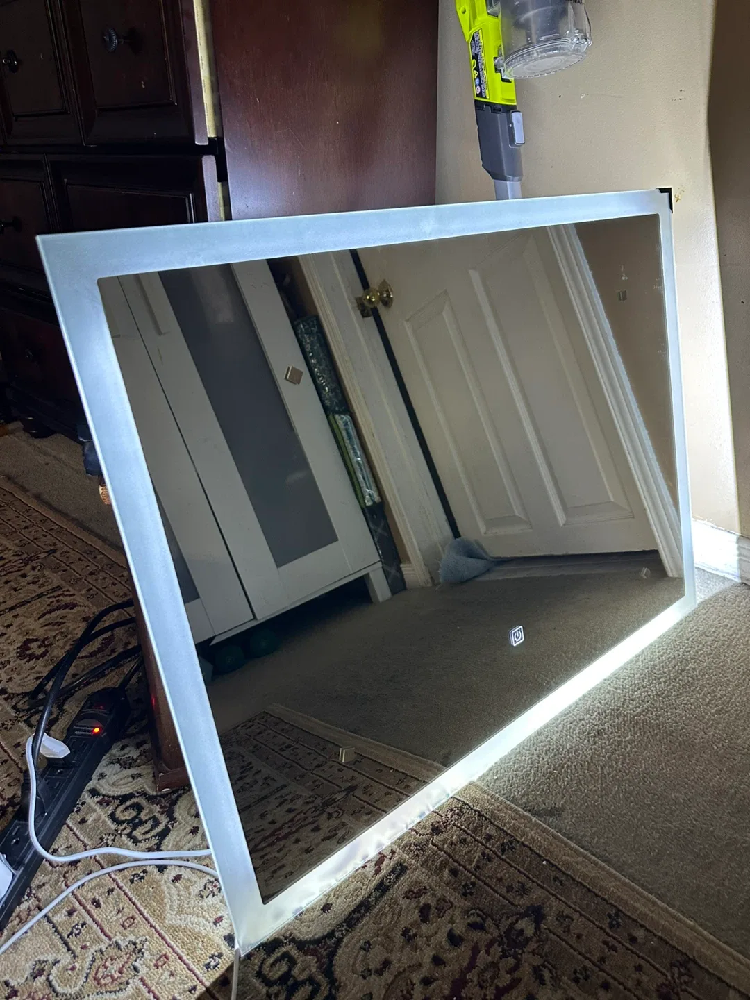 LED Vanity Mirror Brand New image indicator(3)