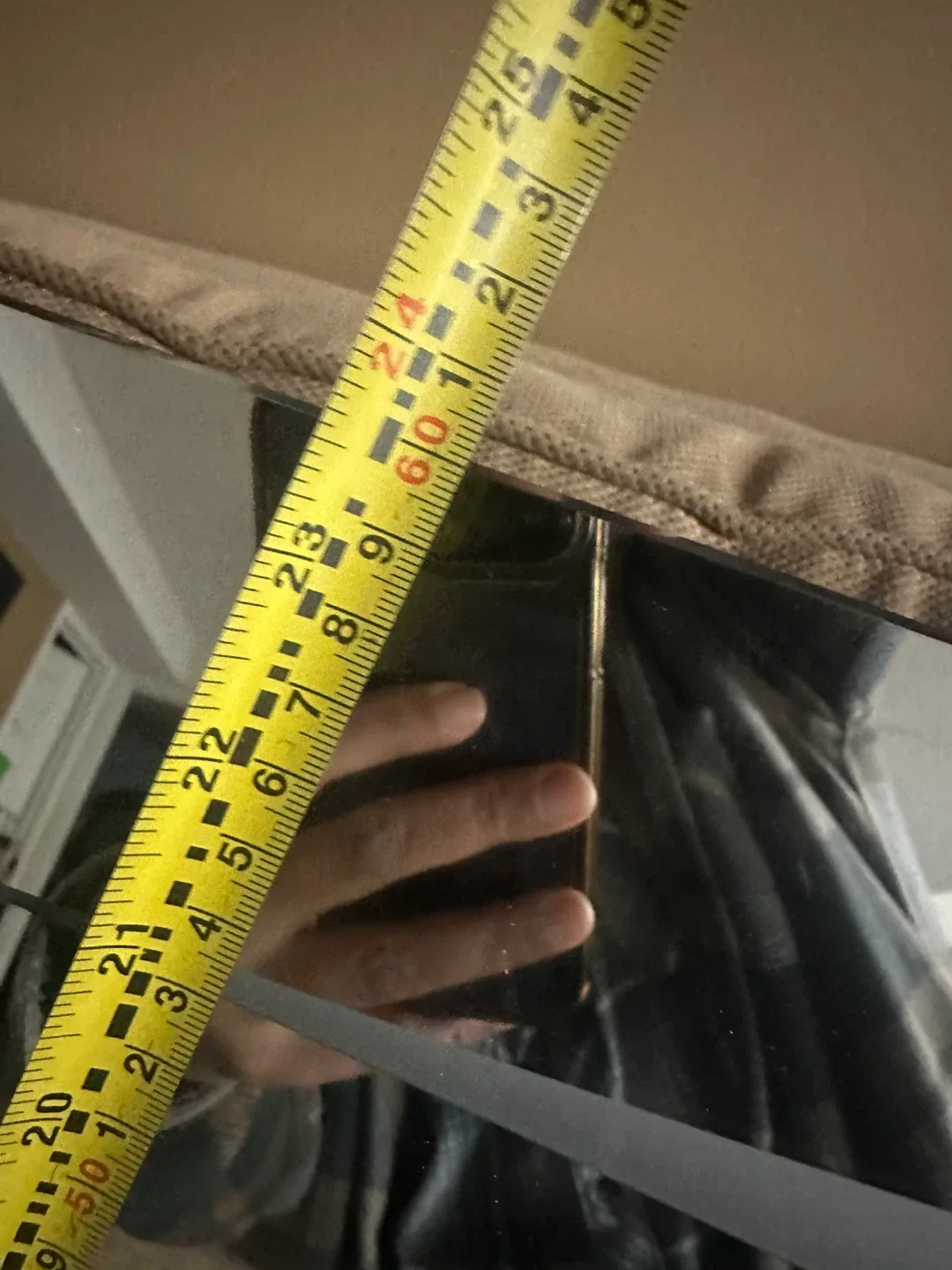 LED Vanity Mirror Brand New image indicator(7)