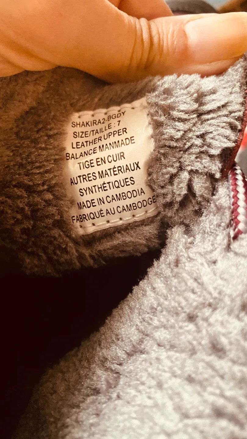 SoftMoc Shakira Waterproof Winter Boots - Size 7 image indicator(4)