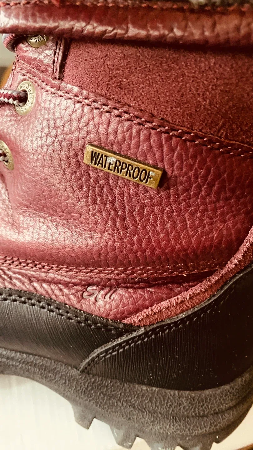 SoftMoc Shakira Waterproof Winter Boots - Size 7 image indicator(3)