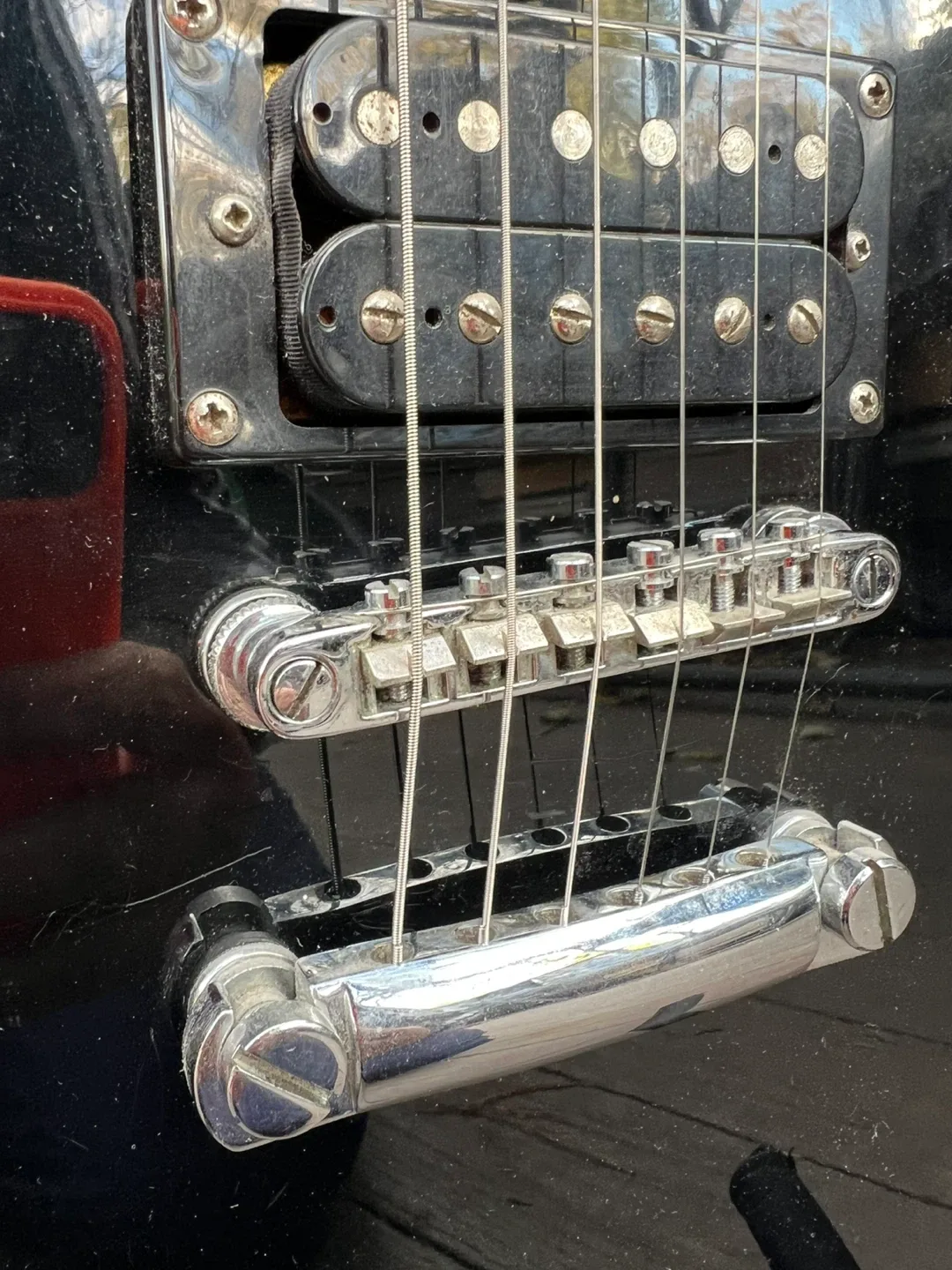 EUC EPIPHONE Special II Elect Guitar & Marshall MG15 DFX Amp image indicator(4)