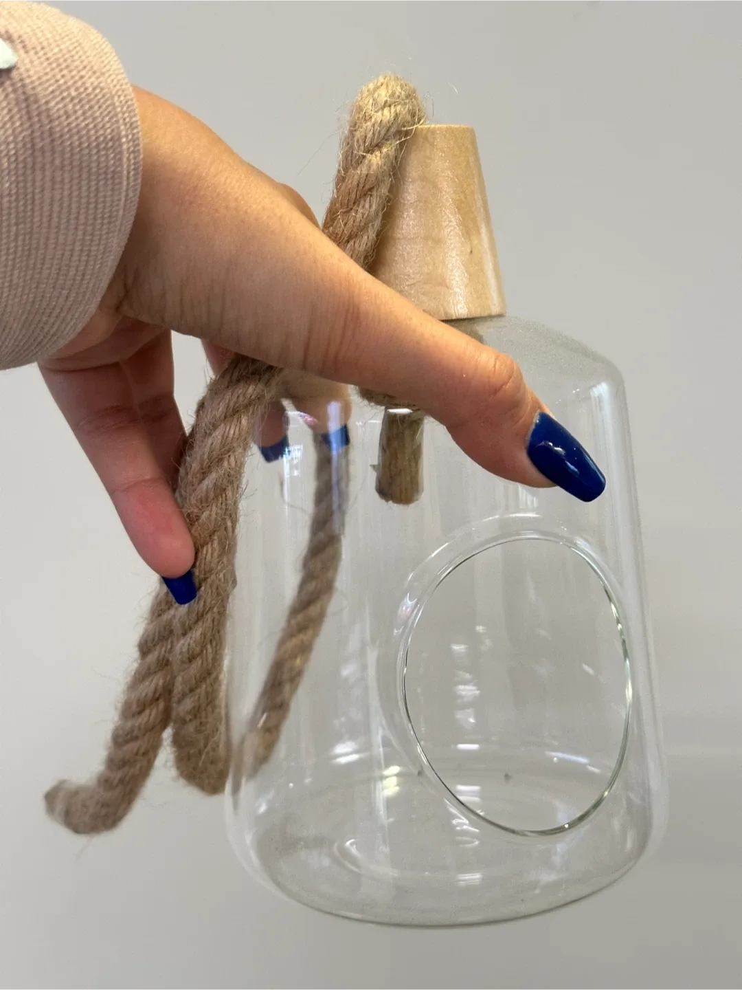 🆕 Hanging Open Terrarium image indicator(2)