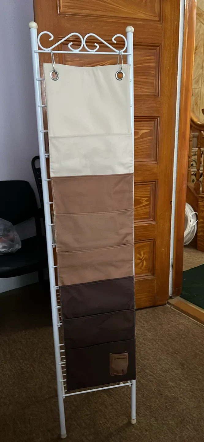 Over-the-Door Hanging Organizer 10” x 45”